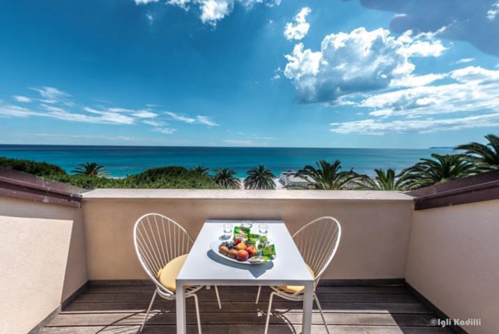 Hotel San Pietro Palace Finale Ligure Buitenkant foto