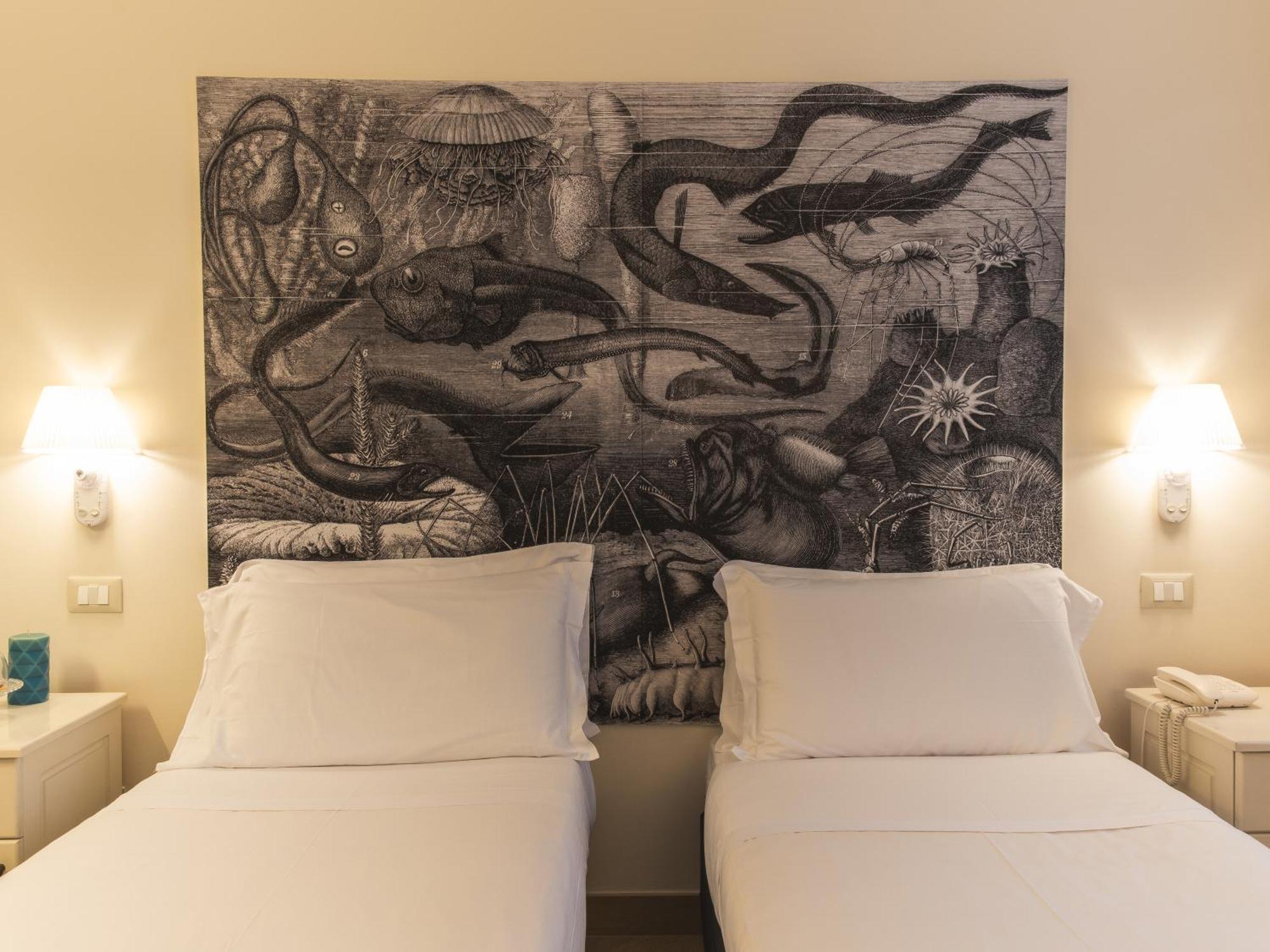Hotel San Pietro Palace Finale Ligure Buitenkant foto