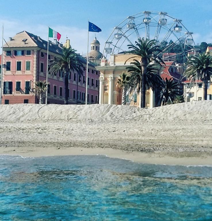 Hotel San Pietro Palace Finale Ligure Buitenkant foto