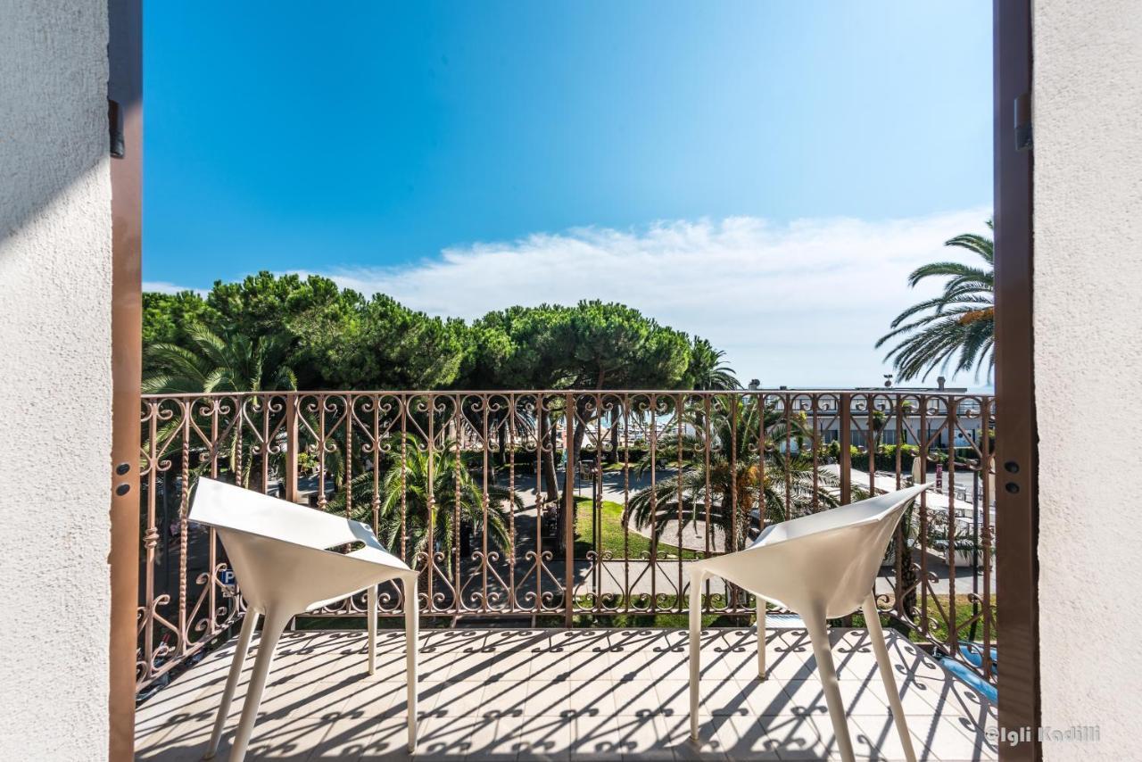 Hotel San Pietro Palace Finale Ligure Buitenkant foto